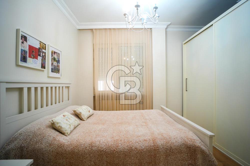 Üsküdar Çengelköy Karmen Sitesi satılık 3+1 Daire