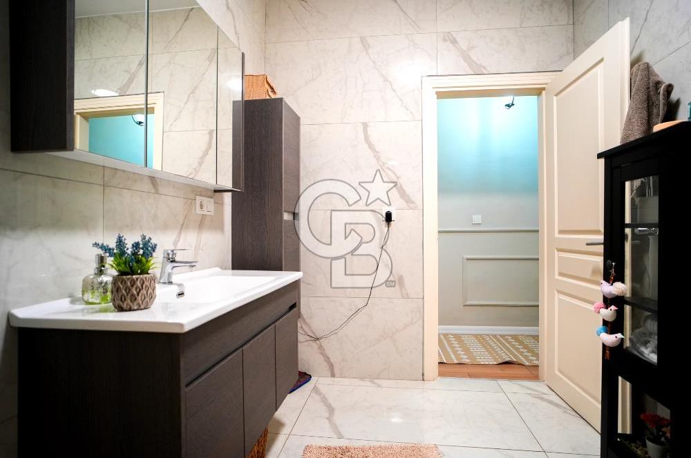 Üsküdar Çengelköy Karmen Sitesi satılık 3+1 Daire