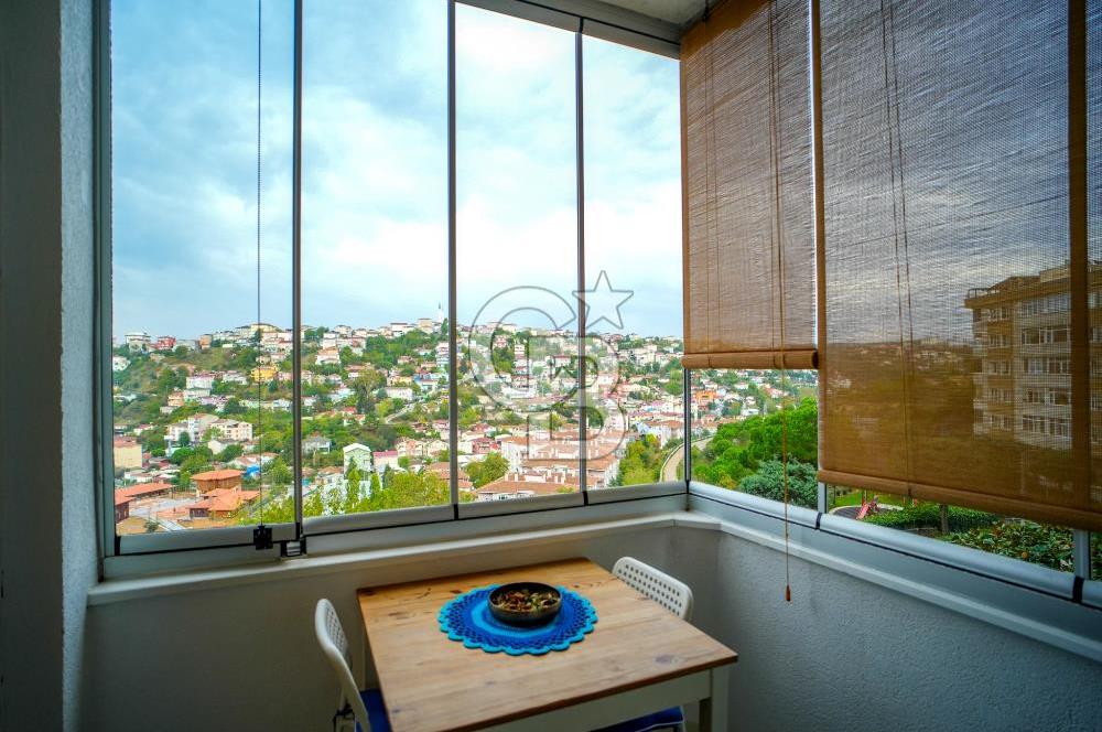 Üsküdar Çengelköy Karmen Sitesi satılık 3+1 Daire