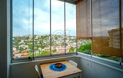 Üsküdar Çengelköy Karmen Sitesi satılık 3+1 Daire