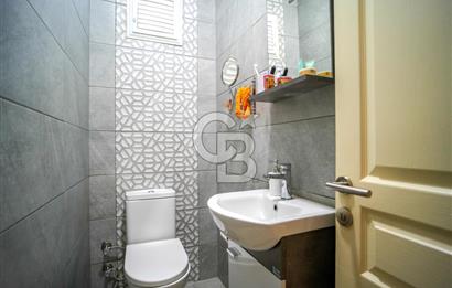 Üsküdar Çengelköy Karmen Sitesi satılık 3+1 Daire