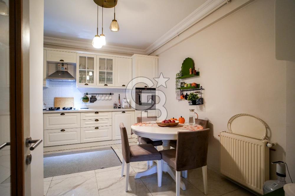 Üsküdar Çengelköy Karmen Sitesi satılık 3+1 Daire