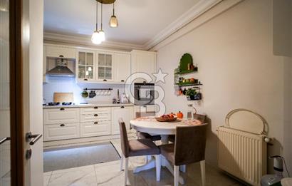 Üsküdar Çengelköy Karmen Sitesi satılık 3+1 Daire