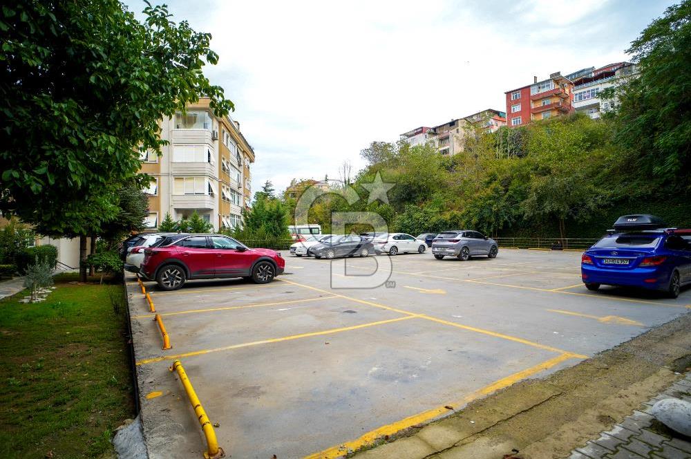Üsküdar Çengelköy Karmen Sitesi satılık 3+1 Daire