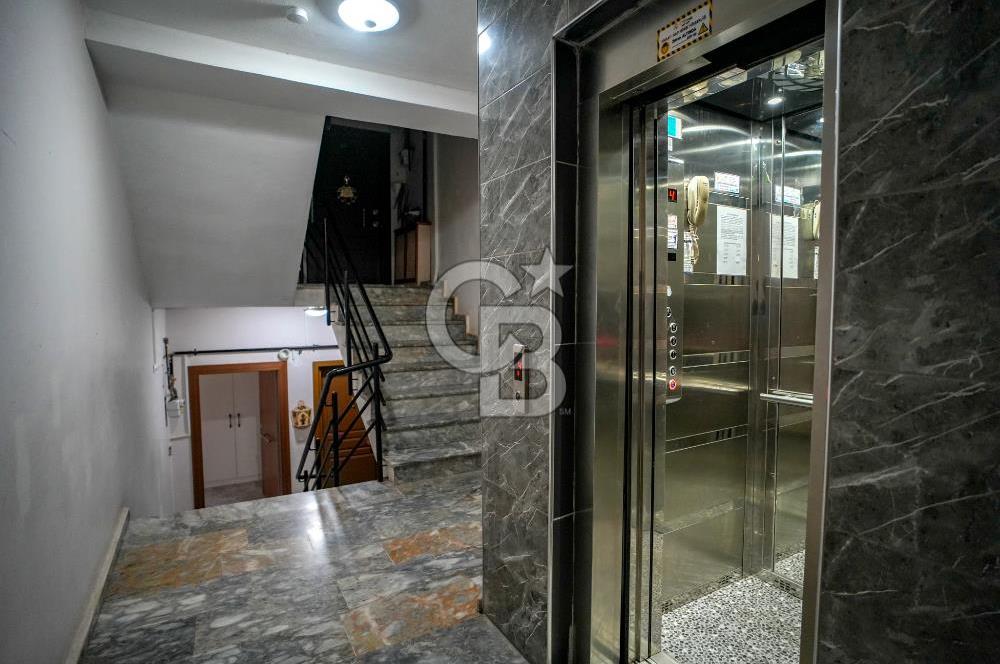 Üsküdar Çengelköy Karmen Sitesi satılık 3+1 Daire