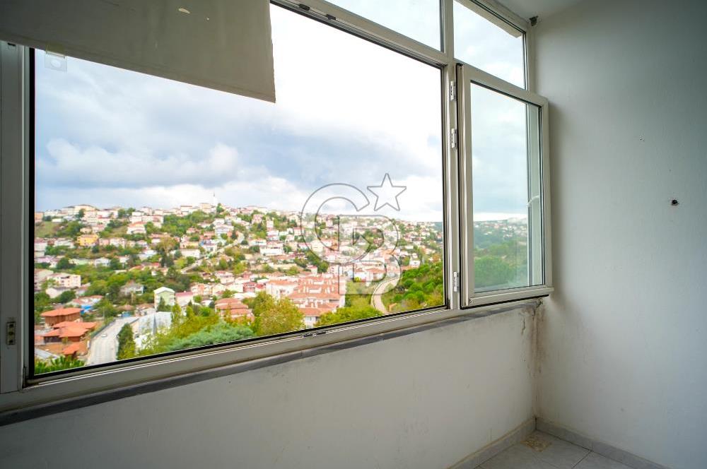 Üsküdar Çengelköy Karmen Sitesi satılık 3+1 Daire