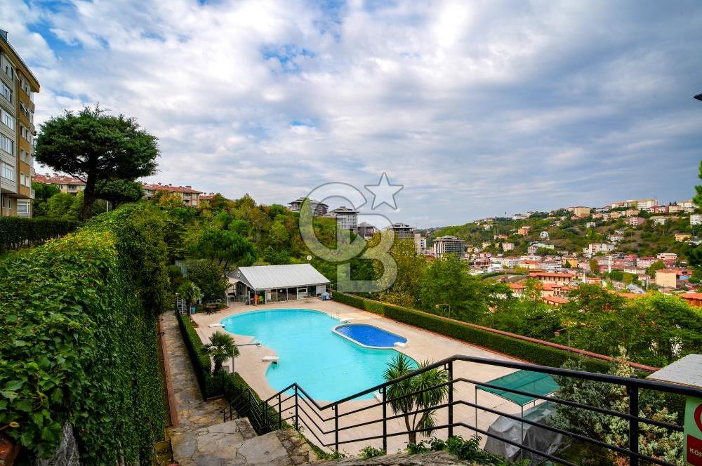 Üsküdar Çengelköy Karmen Sitesi satılık 3+1 Daire