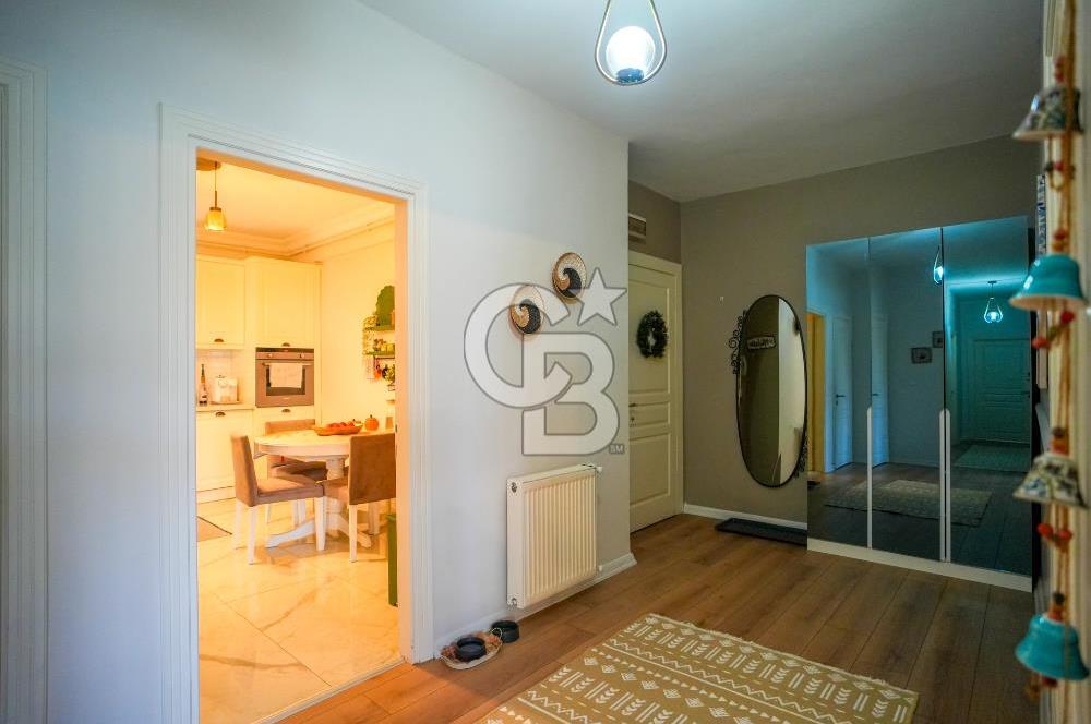 Üsküdar Çengelköy Karmen Sitesi satılık 3+1 Daire