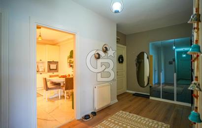 Üsküdar Çengelköy Karmen Sitesi satılık 3+1 Daire