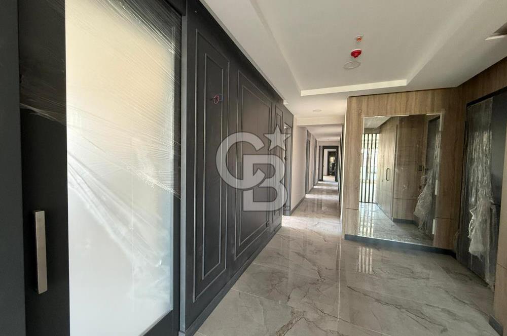 OVACIK MERKEZDE BULVAR ÜZERİ OTURUMA HAZIR 5+1 LÜX DAİRE