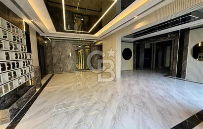 PAMUKLARDA CADDE YANI ÖNÜ AÇIK MANZARALI SIFIR 3+1 LÜX DAİRE