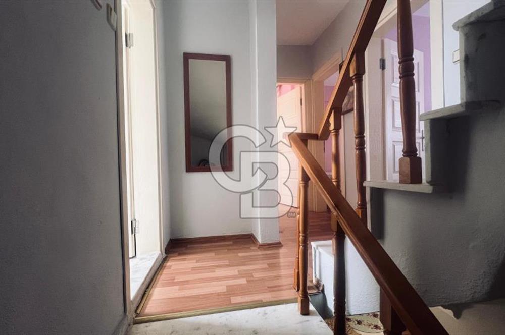 CB KİNG'DEN BURHANİYE/PELİTKÖY PALMİYE SİTESİ SATILIK VİLLA