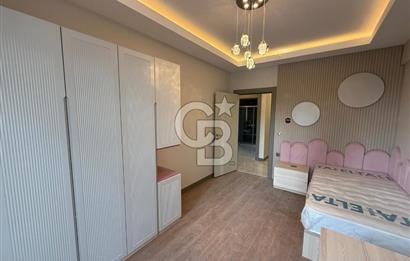 OVACIK MERKEZDE BULVAR ÜZERİ LÜX YAPILI NET 210 M2 4+1 DAİRE