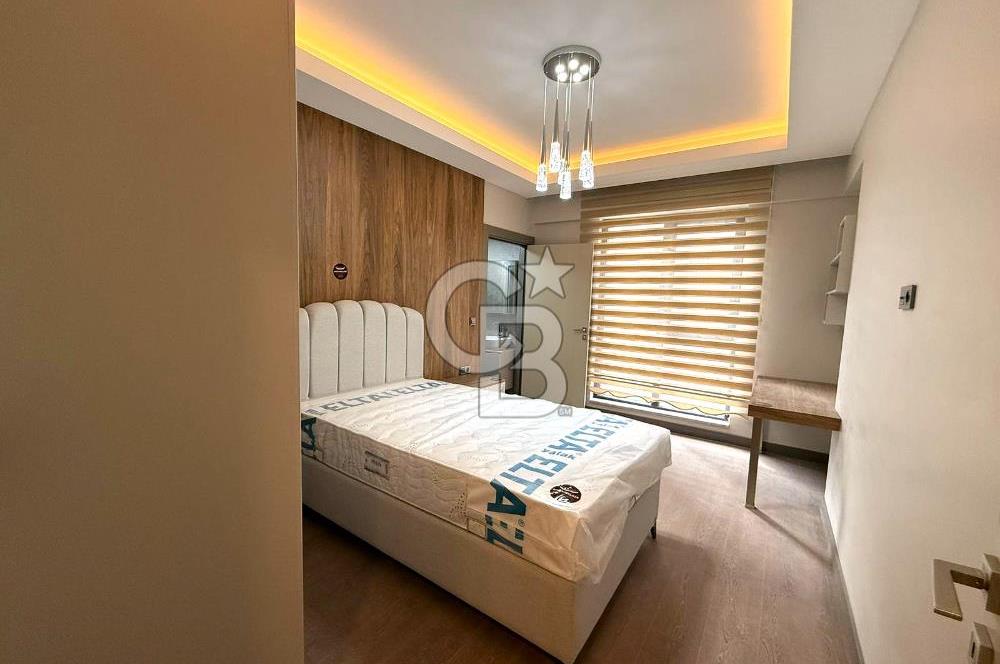 OVACIK MERKEZDE BULVAR ÜZERİ LÜX YAPILI NET 210 M2 4+1 DAİRE