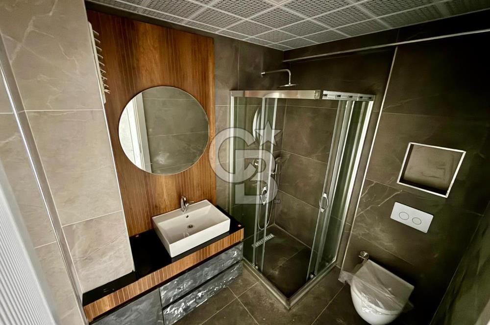 PAMUKLARDA CADDE YANI ÖNÜ AÇIK MANZARALI SIFIR 3+1 LÜX DAİRE