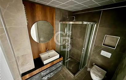 PAMUKLARDA CADDE YANI ÖNÜ AÇIK MANZARALI SIFIR 3+1 LÜX DAİRE