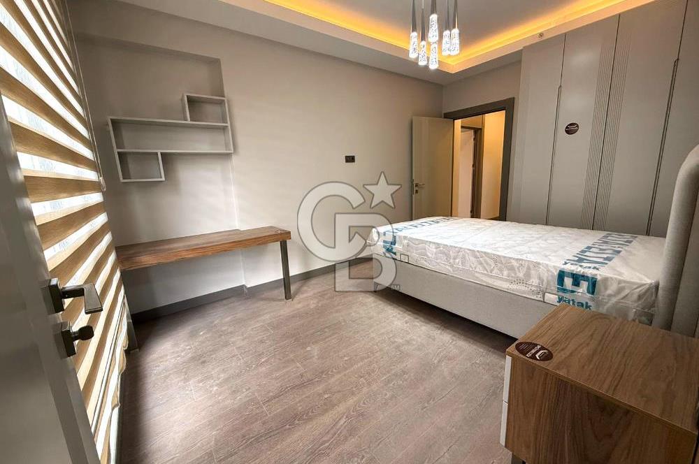 OVACIK MERKEZDE BULVAR ÜZERİ LÜX YAPILI NET 210 M2 4+1 DAİRE