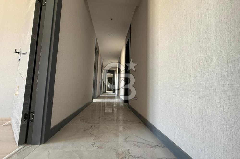 OVACIK MERKEZDE BULVAR ÜZERİ OTURUMA HAZIR 5+1 LÜX DAİRE