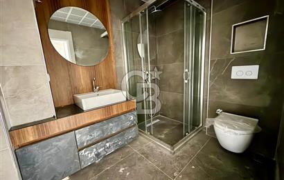 PAMUKLARDA CADDE YANI ÖNÜ AÇIK MANZARALI SIFIR 3+1 LÜX DAİRE