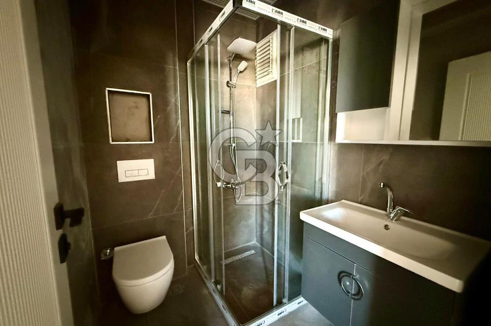 PAMUKLARDA CADDE YANI ÖNÜ AÇIK MANZARALI SIFIR 3+1 LÜX DAİRE