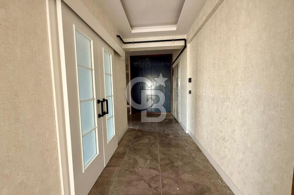 PAMUKLARDA CADDE YANI ÖNÜ AÇIK MANZARALI SIFIR 3+1 LÜX DAİRE