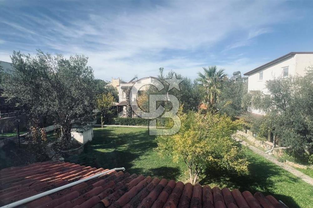 CB KİNG'DEN BURHANİYE/PELİTKÖY PALMİYE SİTESİ SATILIK VİLLA