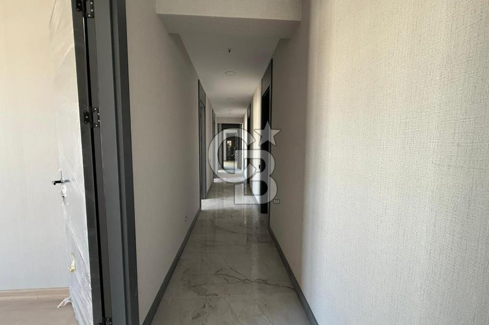 OVACIK MERKEZDE BULVAR ÜZERİ OTURUMA HAZIR 5+1 LÜX DAİRE