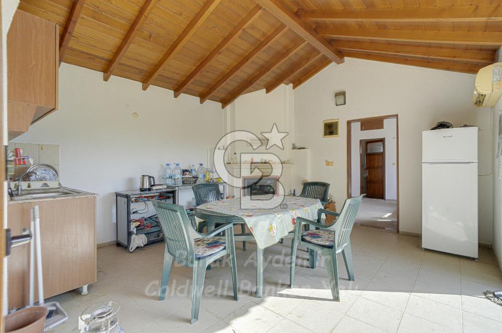 Urla, Kuşcular’da 110 Metre Kadastrol Yola Cepheli 14.030 m2 Tarla