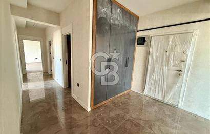 PAMUKLARDA CADDE YANI ÖNÜ AÇIK MANZARALI SIFIR 3+1 LÜX DAİRE