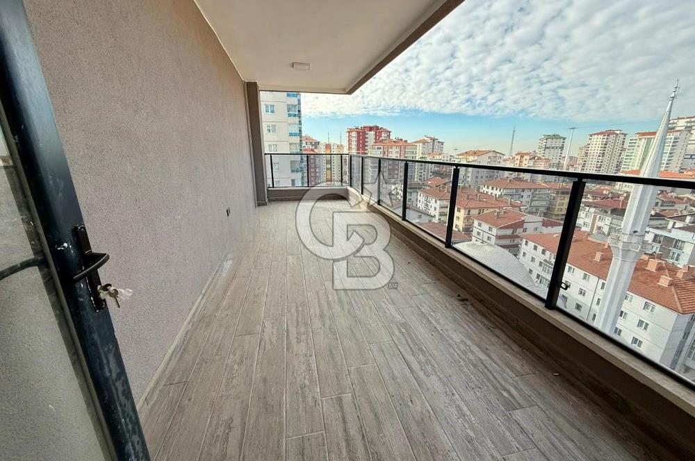 PAMUKLARDA CADDE YANI ÖNÜ AÇIK MANZARALI SIFIR 3+1 LÜX DAİRE