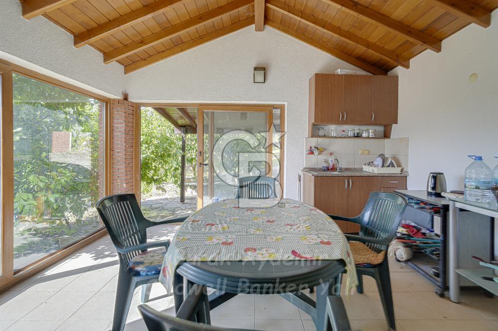 Urla, Kuşcular’da 110 Metre Kadastrol Yola Cepheli 14.030 m2 Tarla