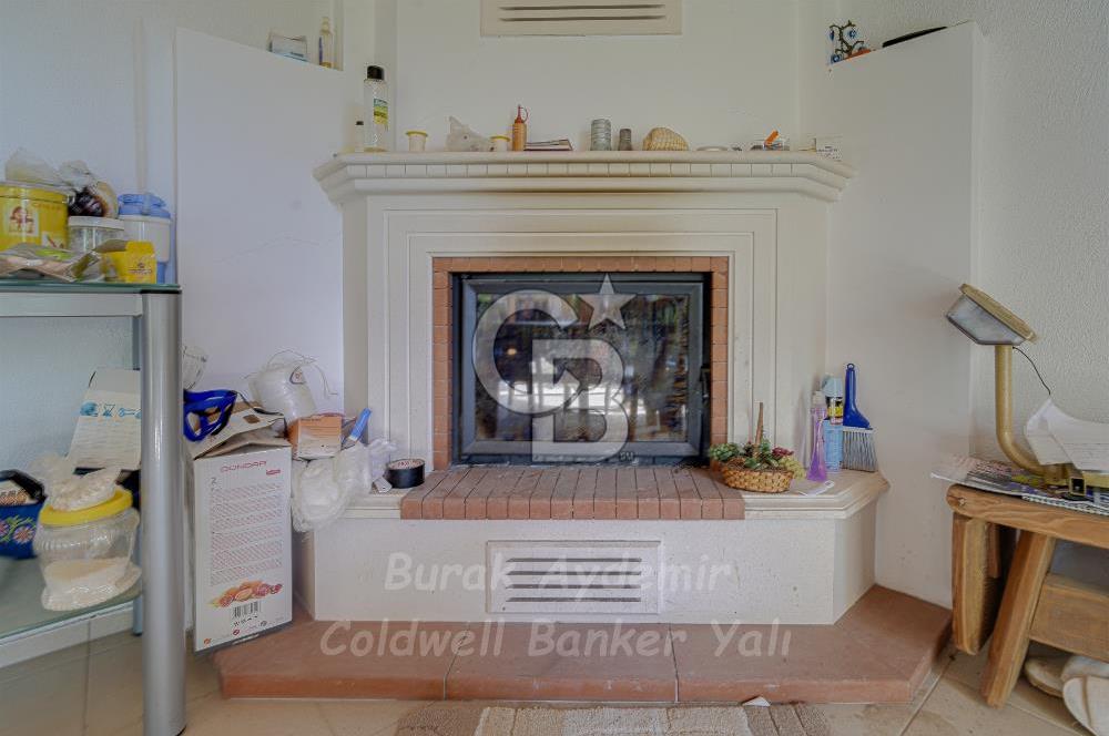 Urla, Kuşcular’da 110 Metre Kadastrol Yola Cepheli 14.030 m2 Tarla