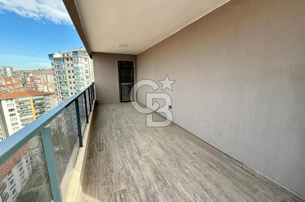 PAMUKLARDA CADDE YANI ÖNÜ AÇIK MANZARALI SIFIR 3+1 LÜX DAİRE
