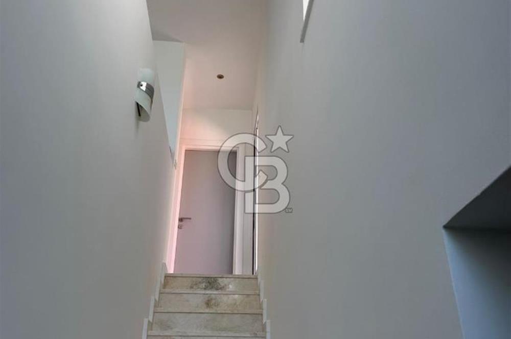 SEBA SOLEMAR ADABÜKÜ’NDE LÜKS DENİZ MANZARALI 5+2 BÜYÜK TİP*ÇİFT BAHÇELİ VİLLA