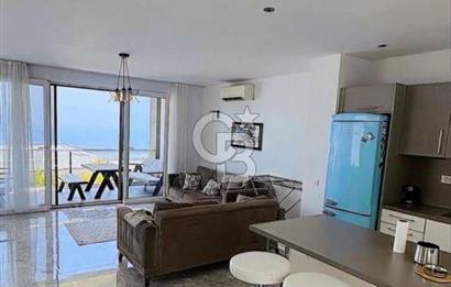 SEBA SOLEMAR ADABÜKÜ’NDE LÜKS DENİZ MANZARALI 5+2 BÜYÜK TİP*ÇİFT BAHÇELİ VİLLA