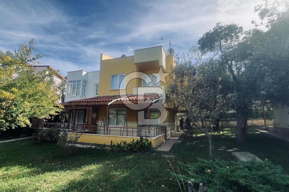 CB KİNG'DEN BURHANİYE/PELİTKÖY PALMİYE SİTESİ SATILIK VİLLA