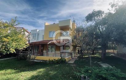 CB KİNG'DEN BURHANİYE/PELİTKÖY PALMİYE SİTESİ SATILIK VİLLA