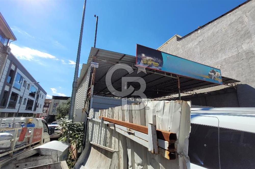 TORBALI AYRANCILARDA SATILIK KÖŞE PARSEL ARSA