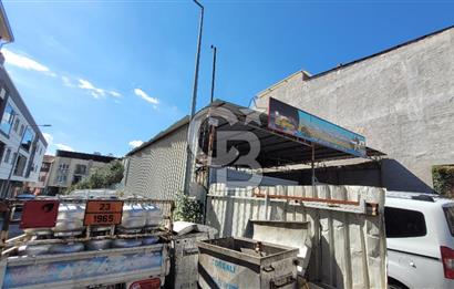 TORBALI AYRANCILARDA SATILIK KÖŞE PARSEL ARSA