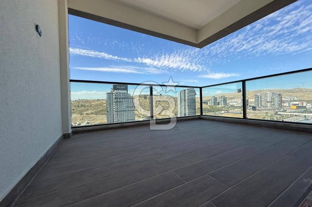 OVACIK MERKEZDE BULVAR ÜZERİ OTURUMA HAZIR 5+1 LÜX DAİRE