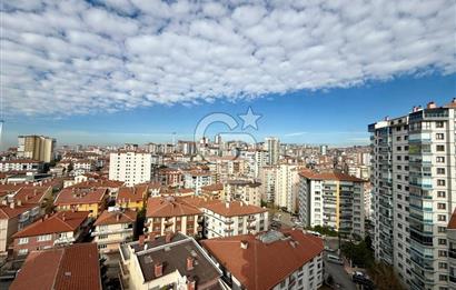 PAMUKLARDA CADDE YANI ÖNÜ AÇIK MANZARALI SIFIR 3+1 LÜX DAİRE