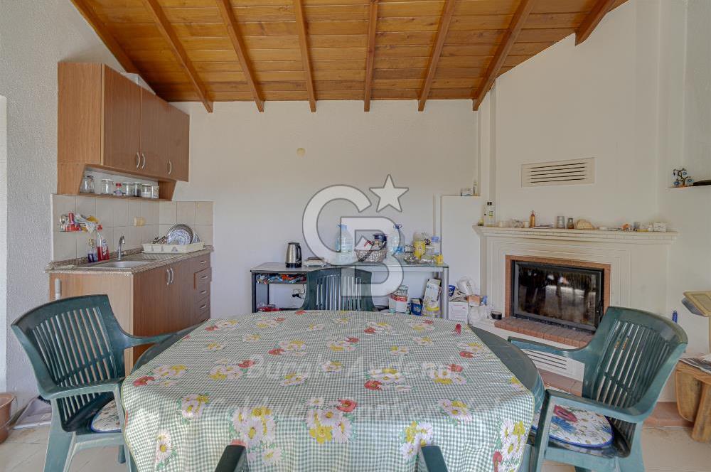 Urla, Kuşcular’da 110 Metre Kadastrol Yola Cepheli 14.030 m2 Tarla