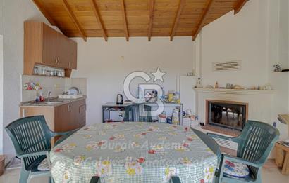 Urla, Kuşcular’da 110 Metre Kadastrol Yola Cepheli 14.030 m2 Tarla