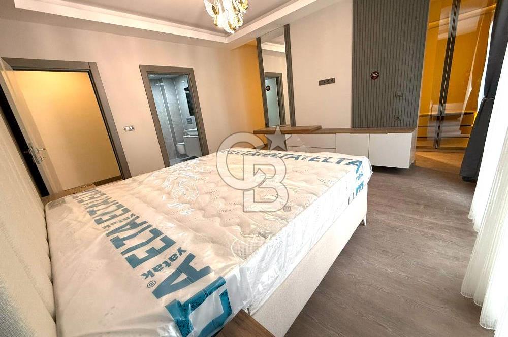 OVACIK MERKEZDE BULVAR ÜZERİ LÜX YAPILI NET 210 M2 4+1 DAİRE