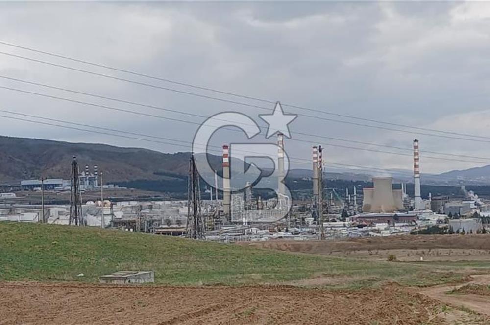 KIRIKKALE'DE TÜPRAŞ BİTİŞİĞİNDE YATIRIMLIK 370 m² FIRSAT ARSA