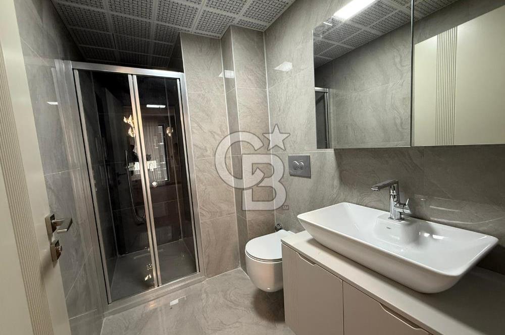 OVACIK MERKEZDE BULVAR ÜZERİ LÜX YAPILI NET 210 M2 4+1 DAİRE