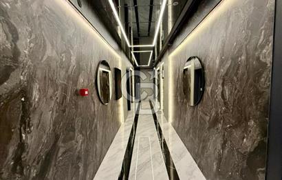 PAMUKLARDA CADDE YANI ÖNÜ AÇIK MANZARALI SIFIR 3+1 LÜX DAİRE