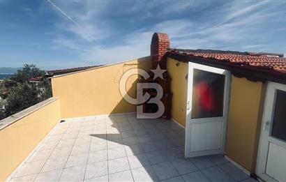 CB KİNG'DEN BURHANİYE/PELİTKÖY PALMİYE SİTESİ SATILIK VİLLA