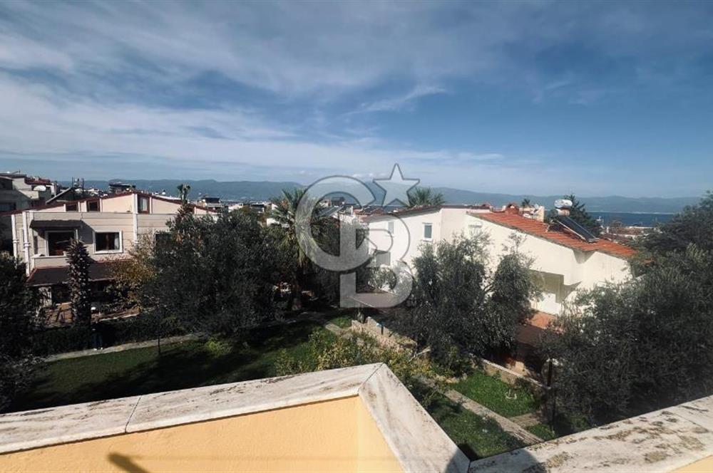 CB KİNG'DEN BURHANİYE/PELİTKÖY PALMİYE SİTESİ SATILIK VİLLA