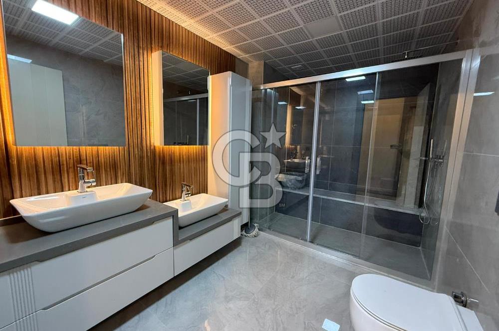 OVACIK MERKEZDE BULVAR ÜZERİ LÜX YAPILI NET 210 M2 4+1 DAİRE